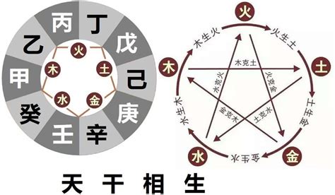 乙辛沖|八字解析天干相合相冲 – 八字天干相冲